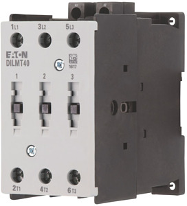 Leistungsschütz, 3-polig, 380 V 400