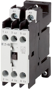 Leistungsschütz, 3-polig, 380 V 400
