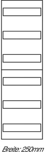 QuickBit Flachfräsbohrer 1/4