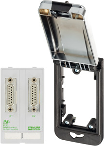 Modlink MSDD-Set: Einbaurahmen 4000 Einsatz 4000-68000-0510000