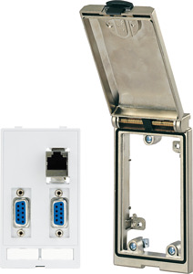 Modlink MSDD-Set besteht aus: