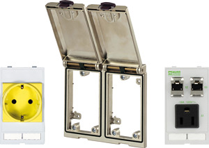 Modlink MSDD-Set besteht aus: