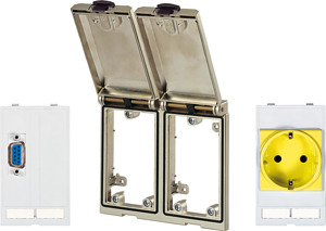 Modlink MSDD-Set besteht aus: