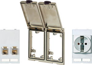 Modlink MSDD-Set besteht aus: