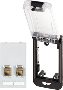 Modlink MSDD-Set: Einbaurahmen 4000 Einsatz 4000-68000-1200000