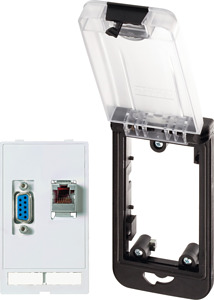 Modlink MSDD-Set besteht aus: 4000-68512-0000001 (Einbau. 1-fach