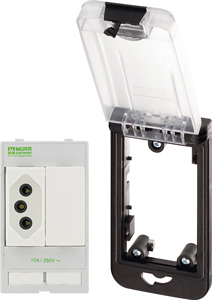 Modlink MSDD-Set besteht aus: 4000-68512-0000001 (Einbau. 1-fach