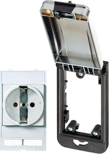 Modlink MSDD-Set besteht aus: