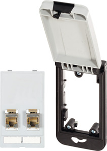 Modlink MSDD-Set: Einbaurahmen 4000 Einsatz 4000-68000-1200000