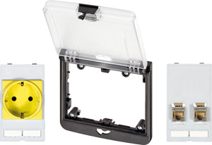 MSDD_Set besteht aus: