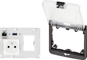 MSDD_Set besteht aus: