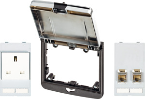 Modlink MSDD-Set besteht aus: