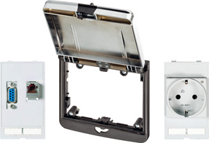 Modlink MSDD-Set besteht aus: