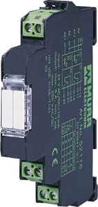 Ausgangsrelais IN:24V AC/DC OUT:250V AC/DC 6A 2S Schraubklemme