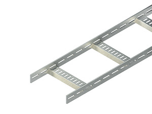 Marinekabelleiter/Steigetrasse, 40x Edelstahl, Werkstoff-Nr.: 1.4571, g