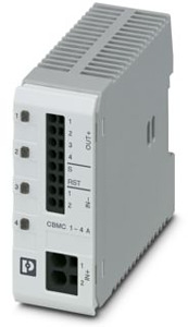 Mehrkanaliger, elektronischer Gerät eschutzschalter zum Schutz von vier