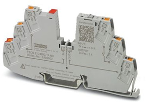 Elektronischer Geräteschutzschalter