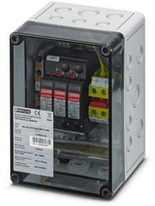 Generatoranschlusskasten