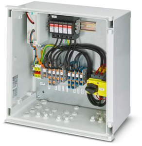 Generatoranschlusskasten