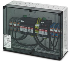 Generatoranschlusskasten