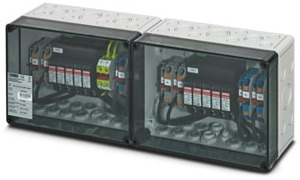 Generatoranschlusskasten