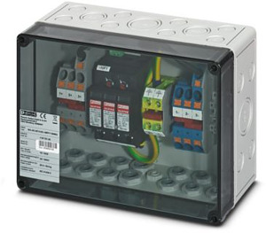 Generatoranschlusskasten