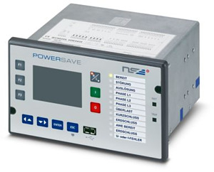 Schutz- und Steuergerät