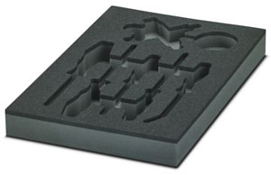 Werkbank-Schaumstoffeinlage