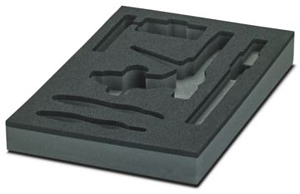 Werkbank-Schaumstoffeinlage