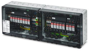 Generatoranschlusskasten