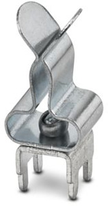 Schirmanschlussklemme