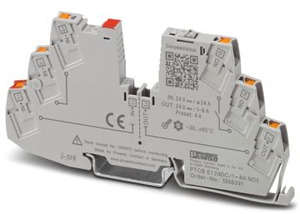 1-kanaliger, elektronischer Geräteschutzschalter