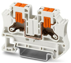 Schirmanschlussklemme