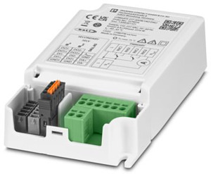 Interface Lichtsteuergerät Ansteuern LED-Treibern