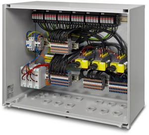 Generatoranschlusskasten für Photovoltaikanlagen bis 1000 V DC
