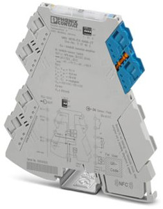 Trennschaltverstärker