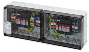 Gehäuse+Schaltkästen