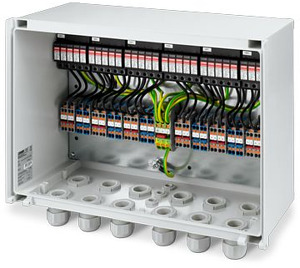 Generatoranschlusskasten