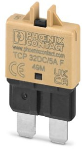 Thermischer Geräteschutzschalter