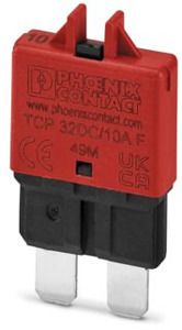 Thermischer Geräteschutzschalter