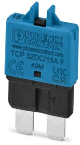 Thermischer Geräteschutzschalter