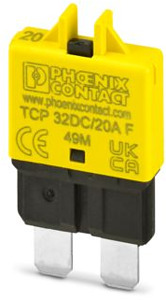 Thermischer Geräteschutzschalter