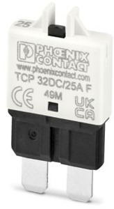 Thermischer Geräteschutzschalter