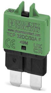 Thermischer Geräteschutzschalter