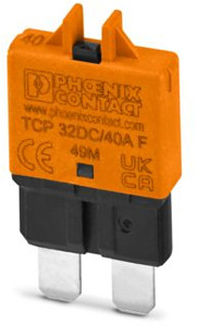 Thermischer Geräteschutzschalter