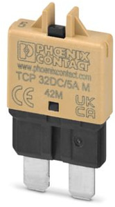 Thermischer Geräteschutzschalter