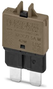 Thermischer Geräteschutzschalter