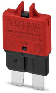 Thermischer Geräteschutzschalter