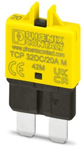 Thermischer Geräteschutzschalter