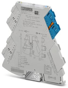 Trennschaltverstärker